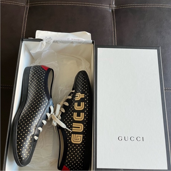 Gucci Men’s Shoes. - Picture 5 of 10